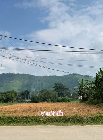 Chính chủ e bán 2ô liền kề ở trung tâm Xã Hương CầnKhu Đồn-Hương Cần-Thanh Sơn-Phú Thọ