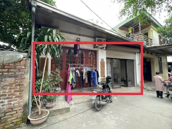 HƠN 2 TỶ – SỞ HỮU NGAY ĐẤT + NHÀ CẤP 4 TRUNG TÂM THANH MIẾU, VIỆT TRÌ  Diện tích: 79m² - Thỏa thuận - 79m²