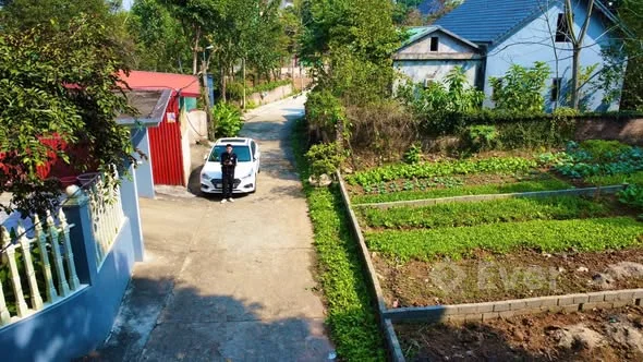 Lô đất thuộc khu 16 Thị trấn Hùng Sơn, cách đường trục chính Lạc Hồng chỉ 50m - Thỏa thuận - 87.7m²