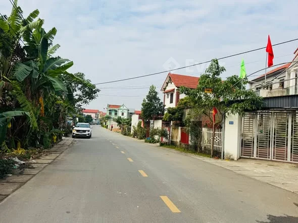 100m(5*20) full ONT, Khu Cầu Sa Lộc, Xã Tứ Xã, Lâm Thao, PT.