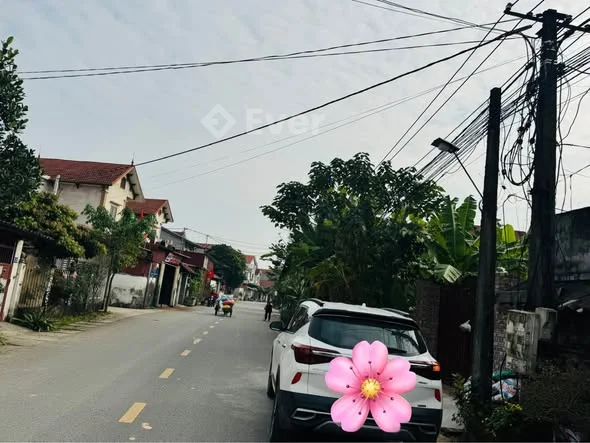 100m(5*20) full ONT, Khu Cầu Sa Lộc, Xã Tứ Xã, Lâm Thao, PT.