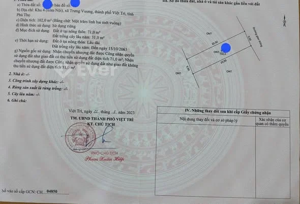 Ảnh bất động sản