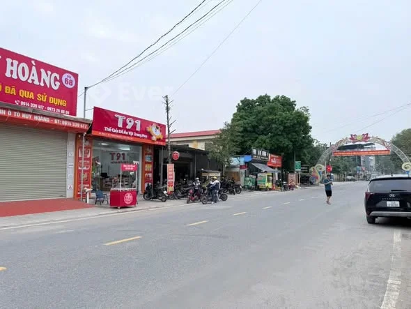 CHÍNH CHỦ BÁN Ô ĐẤT ĐẸP – KHU QUÁN RÙA, XÃ SƠN VY, LÂM THAO – FULL THỔ CƯ
Diện tích: 5×20 = 100m²