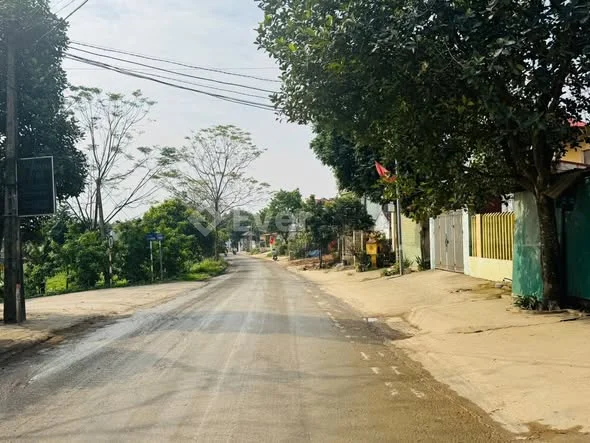 154m(mặt 5m) full ONT, khu 5 thị trấn Hưng Hoá, Tam Nông, Phú Thọ.