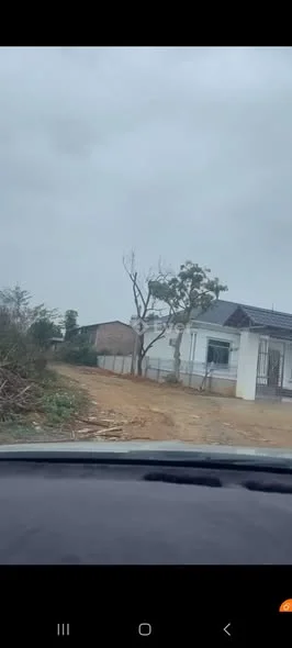 Đất cổng khu công nghiệp Phú Gia, thuộc Phú Nham, đường 2 ô tô tránh nhà dân san sát