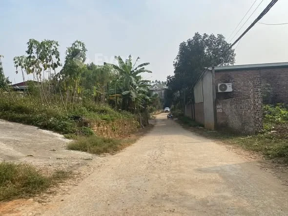 BÁN ĐẤT 2 MẶT TIỀN – KHU 3 PHƯỜNG PHONG CHÂU – GẦN KCN PHÚ HÀ