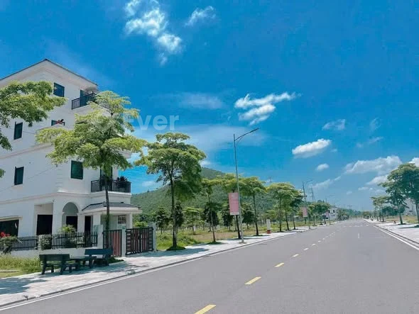 BÁN 2 LÔ LIỀN KỀ – THANH SƠN RIVERSIDE DT: 6m x 19m . Tổng 114m²/lô