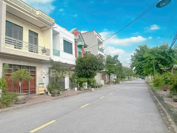 CẦN BÁN Ô ĐẤT BĂNG 2 – HẠ TẦNG VŨ THÊ LANG Thanh Miếu Việt Trì Phú Thọ