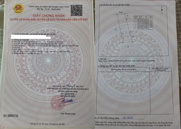 Ảnh bất động sản