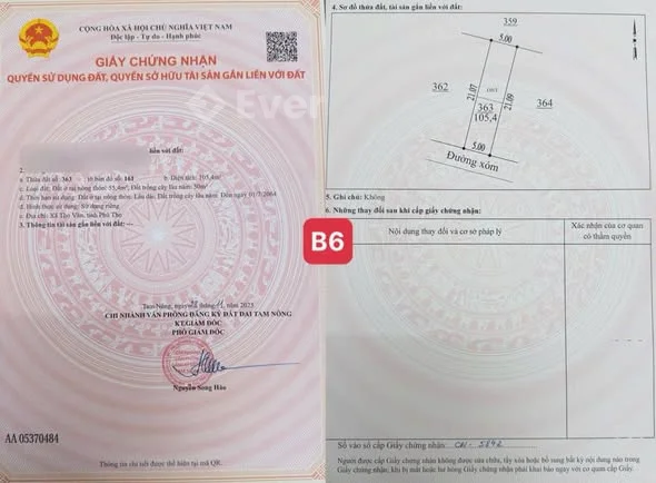 Ảnh bất động sản