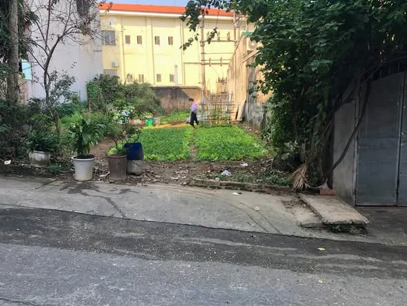 Ô đất khu 3 Vân Cơ – Nông Trang mới – Việt Trì Diện tích 83m² – Full thổ cư