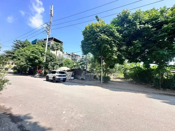 1ty990 coá ngay Ô đất khu Hồng Hà 2 , Phường Thanh Miếu, Việt TrìDiện tích 72m2