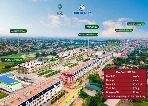 Ảnh bất động sản