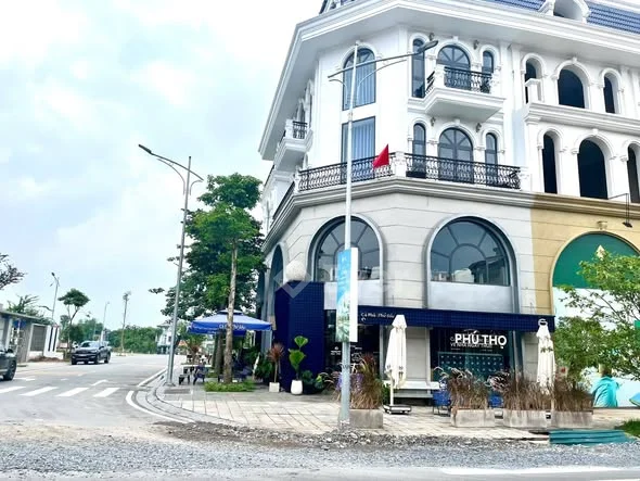 LK9.04 - 2 mặt tiền rộng Sẵn nhà : 5 tầng – 228,7m² / sàn Sổ đỏ trao tay – sang tên ngay