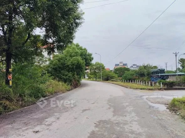 Bán Nhanh Lô Đất Biệt Thự Đại Hoàng Long , Giá Hợp Lý Tặng Bản Thiết Kế