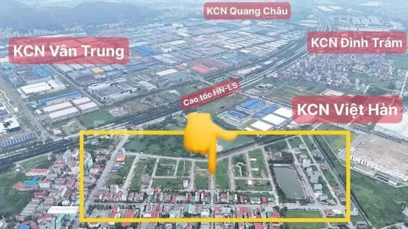 Chủ ngộp Bank thở oxy bán nhanh lô DV đại phúc tăng tiến Bắc Giang