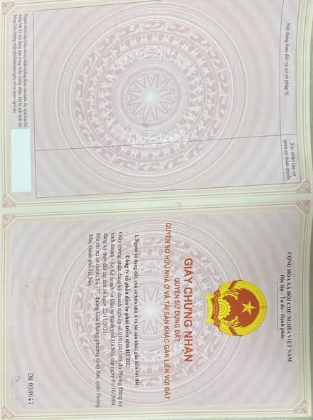 Ảnh bất động sản