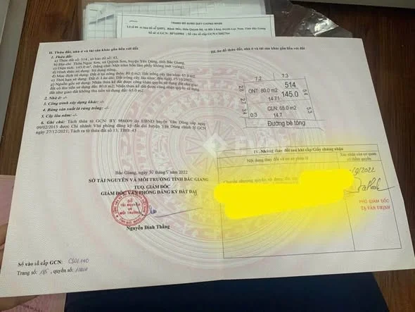 Ảnh bất động sản