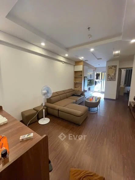 Cho thuê căn chung cư Hud Trầu Cau-Bắc NinhThiết kế 2 ngủ,2 vệ sinh