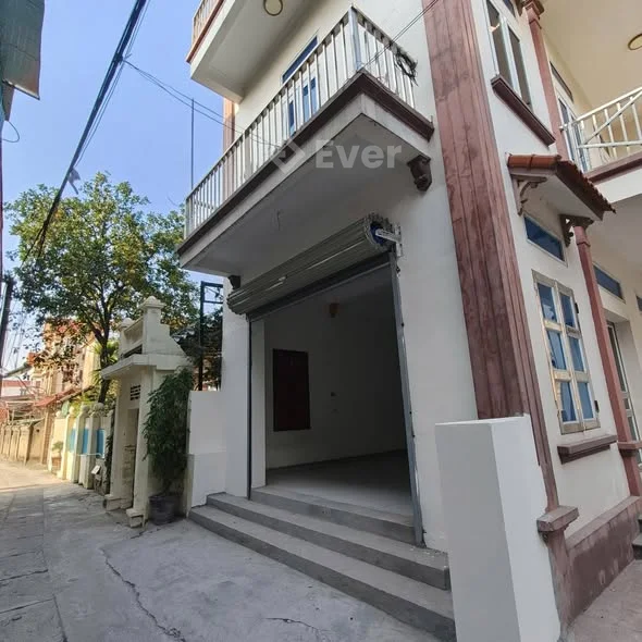 BÁN NHÀ 3 TẦNG - XẾCH VALI VỀ Ở 129m² – TAM ĐA, YÊN PHONG, BẮC NINH