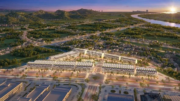 CENEXUS PARK TRUNG ĐỒNG – VỊ TRÍ QUÁ ĐẸP GIỮA LÕI KCN VIỆT YÊN