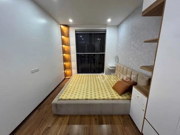 Mời thuê căn hộ chung cư thương mại Green PearlThiết kế: 2 phòng ngủ 2 vệ sinh