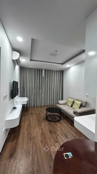 Mời thuê căn hộ chung cư thương mại Green PearlThiết kế: 1 phòng ngủ 1 vệ sinh