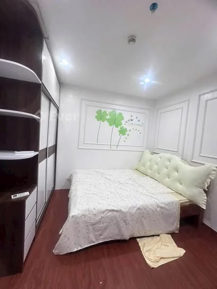 Cho thuê căn chung cư Thanh Bình-Bắc NinhThiết kế 2 ngủ,2 vệ sinh