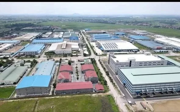 Khu công nghiệp Quế Võ 2Hàng F0-Giá Nhà Đầu Tư-Tiềm năng giá 2,3xx tỷ