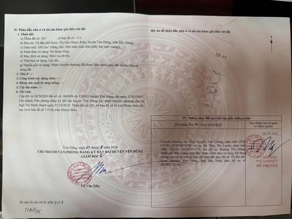 Ảnh bất động sản