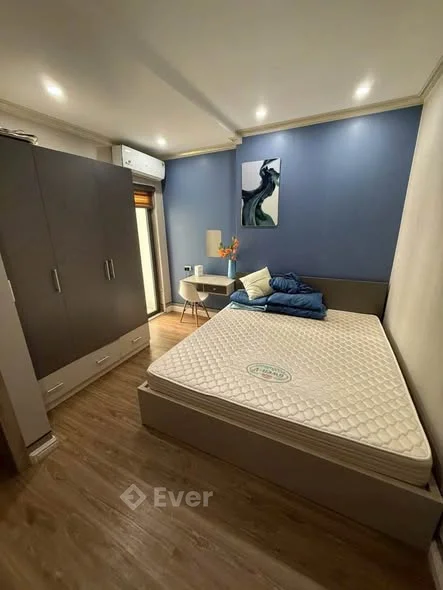 Cho thuê căn chung cư Thống Nhất -Bắc NinhThiết kế 3 ngủ,2 vệ sinh