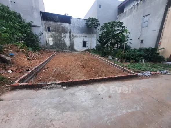 Cần bán lô đất đẹp khu Tự Thôn, Nam Sơn, Bắc Ninh