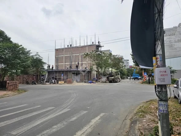 Pán Lô GÓC NGUYỄN QUYỀN & LÊ THÁNH TÔNG thuộc dự án ĐẠI HOÀNG LONG- TP Bắc Ninh