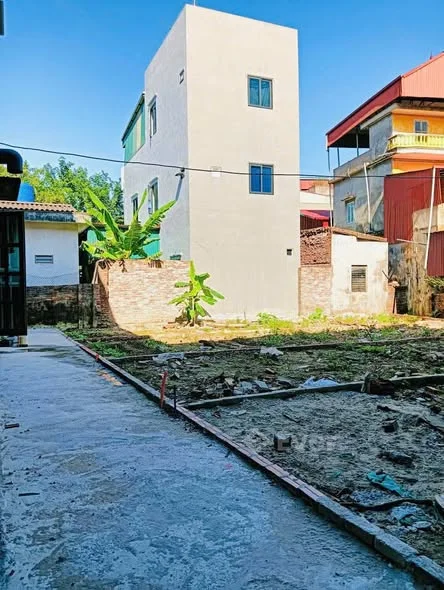 Bán lô đất mặt phố Phù Khê gần công viên Nguyễn Văn Cừ