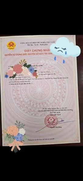 CC gửi bán lô đất tại khu đô thị mới Giáp Nguột - Trại Cầu- Dĩnh Trì tp Bắc Giang