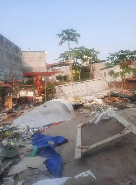 Bán nhanh lô Góc thổ cư Lãm Làng , Nam Sơn Vị trí: Sát KCN Quế Võ 1