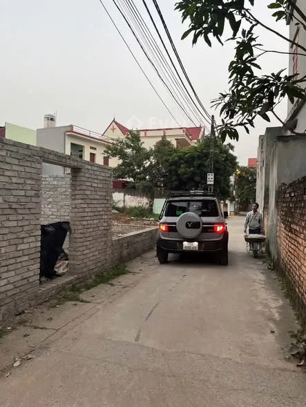 Bán 2 Lô đất Quỳnh Đôi - Kim Chân - Bắc Ninh Đường ô tô tránh xe máy, thông các ngả