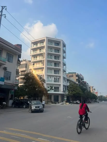 TRỤC CHÍNH ĐƯỜNG HOÀNG VĂN THỤ- DĨNH KẾ- BẮC GIANG