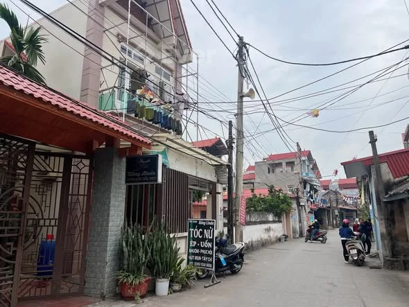 Hàng Hiếm Hiếm Chỉ 10xx triệu Lô đất 2 mặt tiền Song Khê - TP Bắc Giang