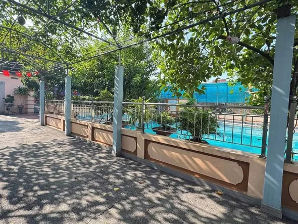 Bán nhà 2 tầng khu Xuân Ổ A - Võ Cường - Tp Bắc NinhDiện tích : 81.5m2