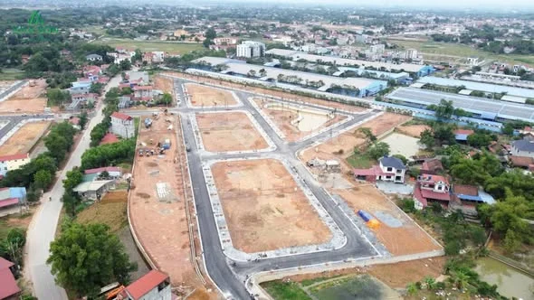 Ra mắt Kha Sơn Green City ngay tại Khu công nghiệp Phú Bình Thái Nguyên quốc lộ 37, pháp lý sổ đỏ