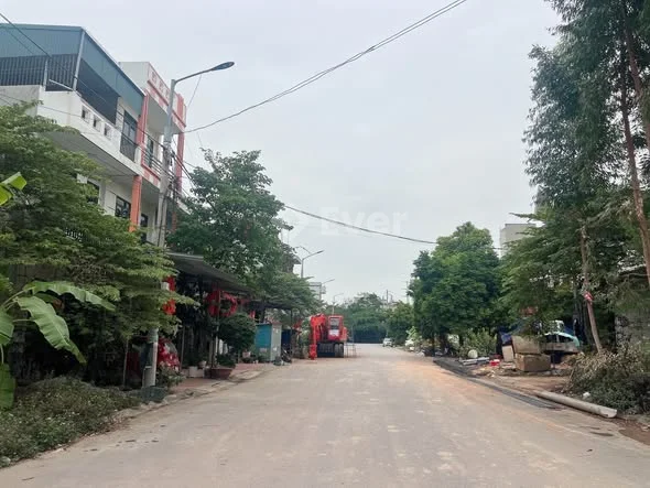 Giá Sốc - Giá Sốc Bán lô đất đường Nguyễn Thái Học - Tân Mỹ - TP Bắc Giang