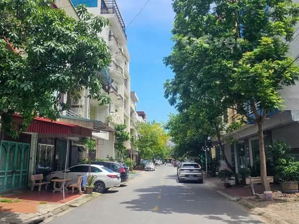 Bán lô góc trục chính Đường Hồ Đắc Di Nhìn thẳng Chợ Mới Bò Sơn (Cấp Phép Xây Được 7 Tầng )