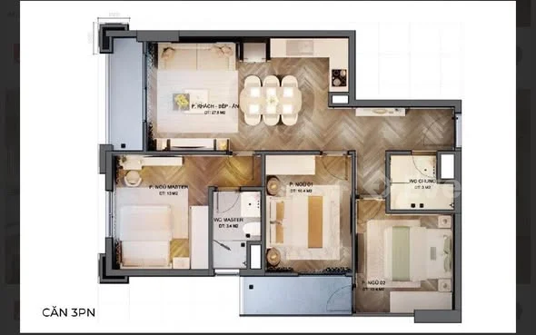 Ảnh bất động sản