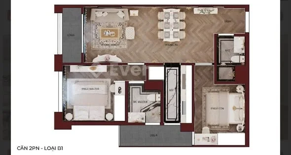 Ảnh bất động sản