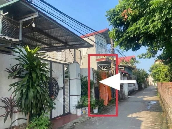 Yên Khê – Song Khê – TP Bắc Giang Chủ cần tiền bán Diện tích: 162m² – MT 5m Hướng: Đông Nam Vị