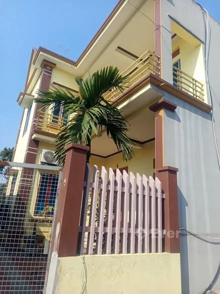 GIÁ CHỈ 5,x TỶ – ĐẤT TẶNG NHÀ 2 TẦNG NGỌC XÁ – QUẾ VÕ – BẮC NINH