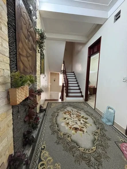 BÁN NHÀ 4 TẦNG 1 TUM – LÀN 2 - LÝ QUỐC SỬ - P. VÕ CƯỜNG - BẮC NINH