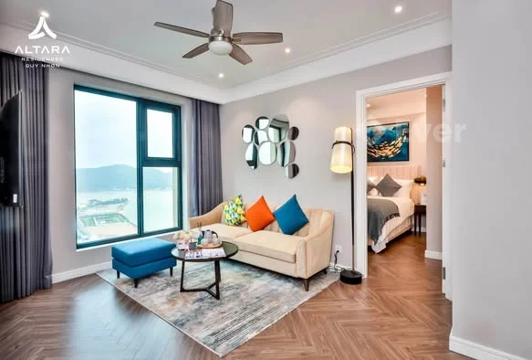 CẦN BÁN: Căn hộ cao cấp Altara Residences Quy Nhơn – Cách BIỂN 𝟐𝟎𝟎𝐦76 Trần Hưng Đạo