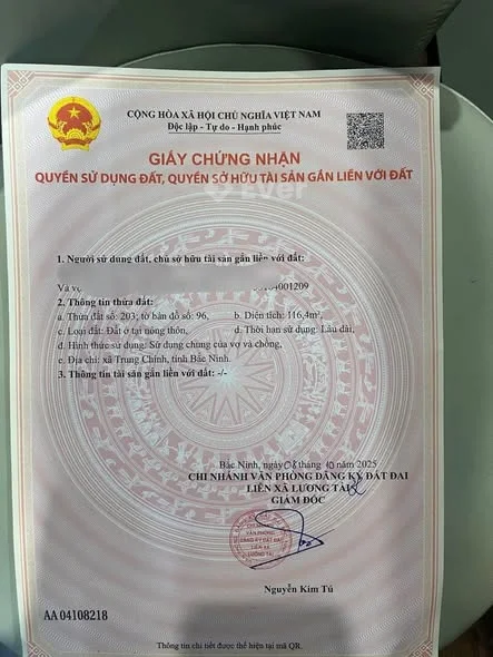 Ảnh bất động sản